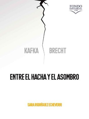 cover image of Kafka y Brecht